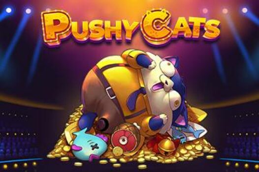 pushy-cats free casino game