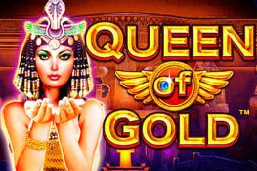 queen-of-gold free casino game