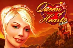 queen-of-hearts-deluxe free casino game