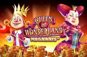queen-of-wonderland-megaways free casino game