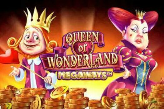 queen-of-wonderland-megaways free casino game