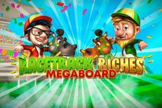 racetrack-riches-megaboard free casino game