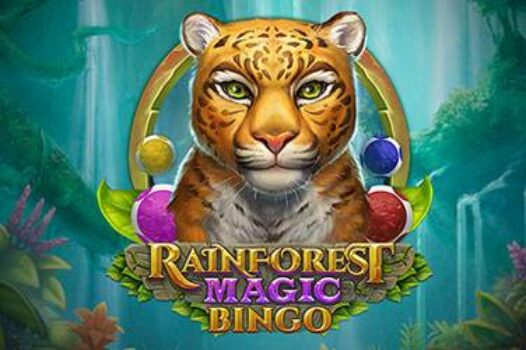 rainforest-magic-bingo free casino game