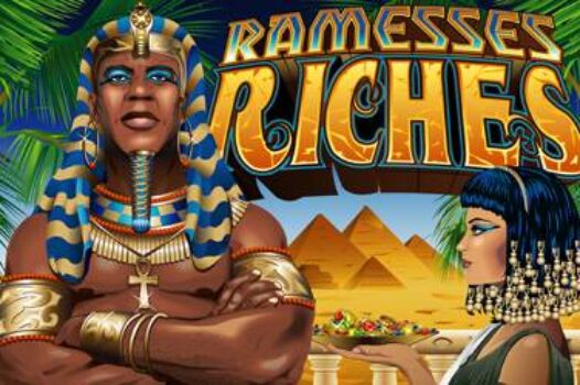 ramesses-riches free casino game