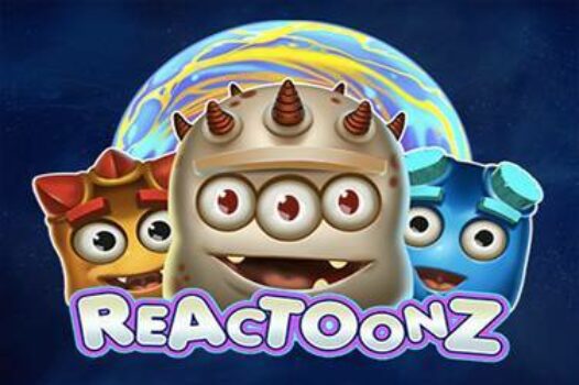 reactoonz free casino game