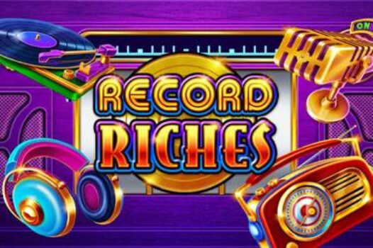 record-riches free casino game