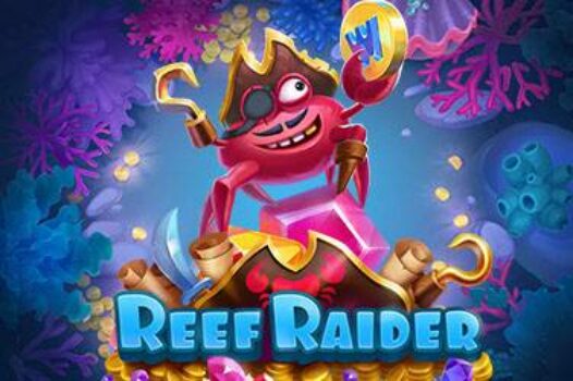 reef-raider free casino game