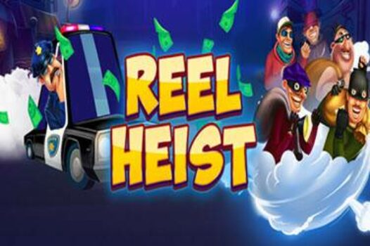 reel-heist free casino game