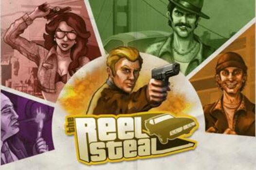 reel-steal free casino game