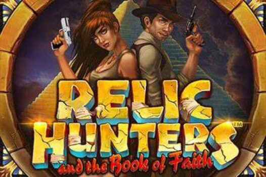 relic-hunters-and-the-book-of-faith free casino game