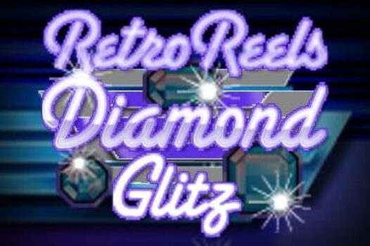 retro-reels-diamond-glitz free casino game