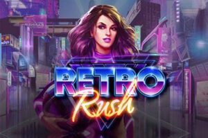 retro-rush free casino game