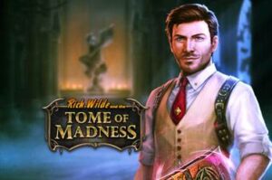 rich-wilde-and-the-tome-of-madness free casino game