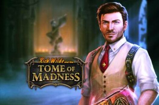 rich-wilde-and-the-tome-of-madness free casino game