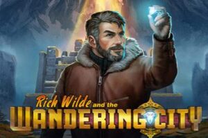 rich-wilde-and-the-wandering-city free casino game
