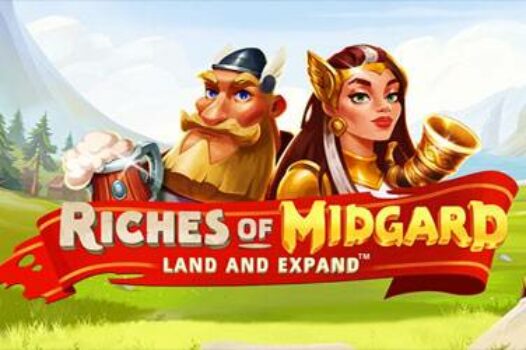 riches-of-midgard-land-and-expand free casino game