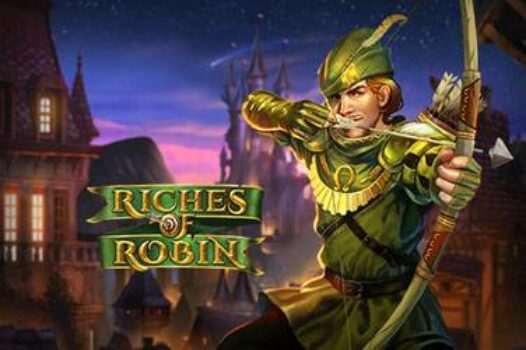 riches-of-robin free casino game