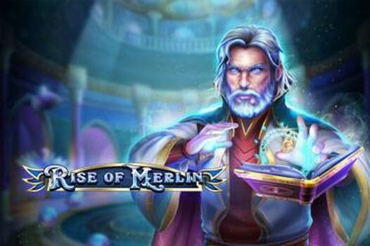 rise-of-merlin free casino game