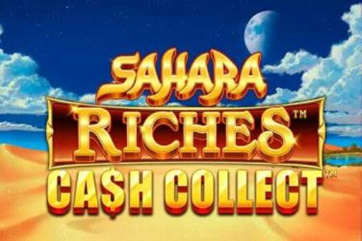 sahara-riches-cash-collect free casino game