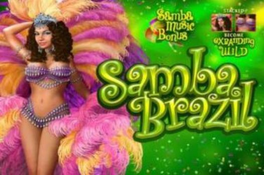 samba-brazil free casino game
