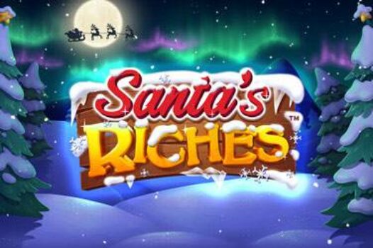 santas-riches free casino game