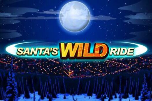 santas-wild-ride free casino game