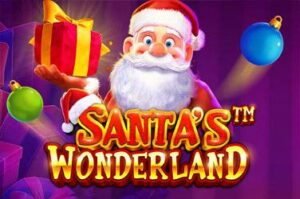 santas-wonderland free casino game