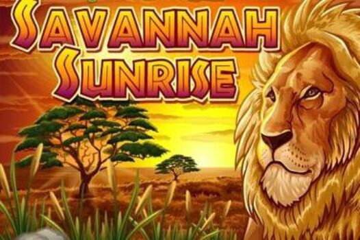 savannah-sunrise free casino game