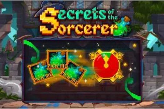 secrets-of-the-sorcerer free casino game