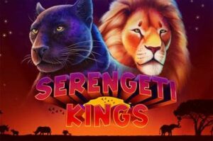 serengeti-kings free casino game