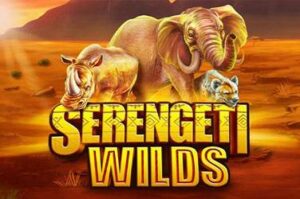 serengeti-wilds free casino game