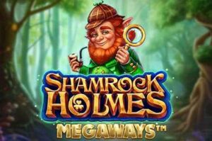shamrock-holmes-megaways free casino game