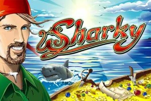 sharky free casino game