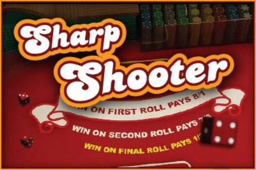 sharp-shooter free casino game