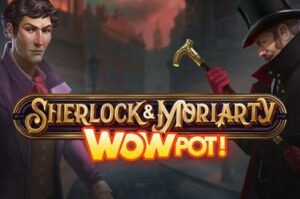 sherlock-and-moriarty-wowpot free casino game