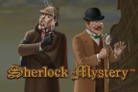sherlock-mystery free casino game