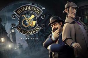 sherlock-of-london free casino game