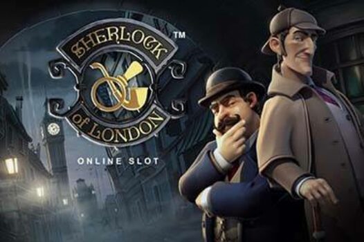 sherlock-of-london free casino game