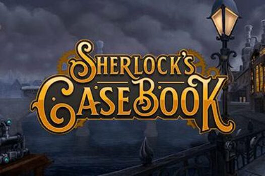 sherlocks-casebook free casino game