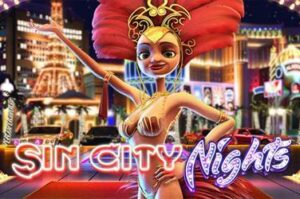 sin-city-nights free casino game