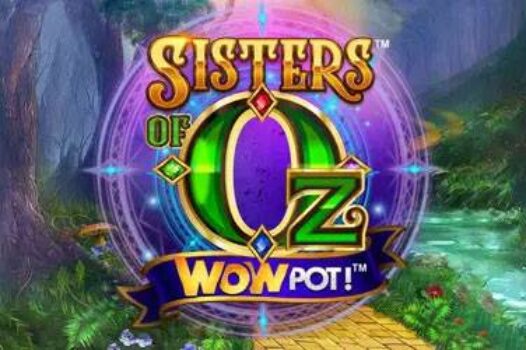 sisters-of-oz-wowpot free casino game