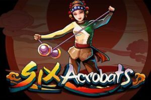 six-acrobats free casino game