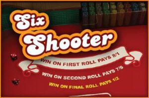 six-shooter free casino game