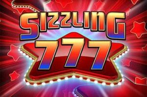sizzling-777 free casino game