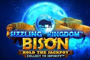 sizzling-kingdom-bison free casino game
