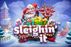 sleighin-it free casino game