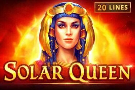 solar-queen free casino game
