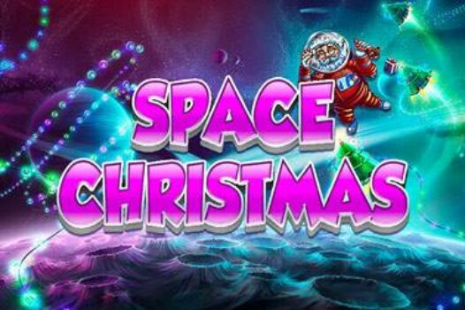 space-christmas free casino game