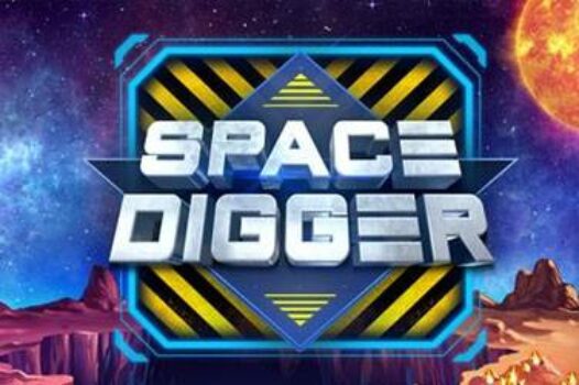 space-digger free casino game