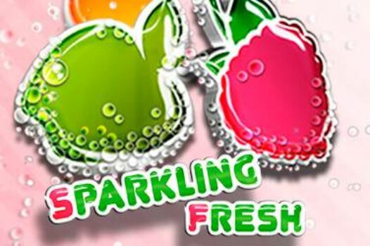 sparkling-fresh free casino game